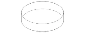18-30-7-577-959 Bmw Genuine Front Pipe Seal