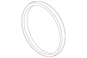 18-30-8-572-007 Bmw Genuine Pre-converter Seal