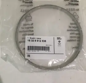18328612538 Bmw Catalytic Converter Gasket Fits M240i 340i 440i 540i 740i