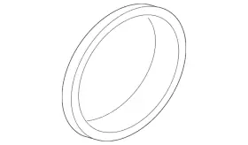 18407530606 Bmw New Genuine Gasket Ring 2006-2013 Oe