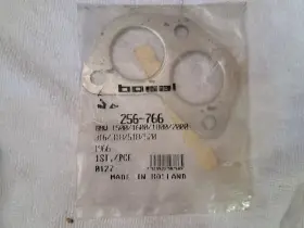 256-766 Bosal Part Number Type Exhaust Gasket Multi-port / Dual Round 256-766 Bosal Part Number Type Exhaust Gasket Multi-port / Dual Round