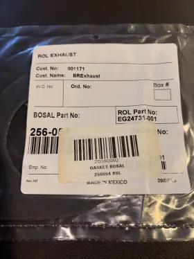 256-054 Brexhaust Exhaust Gasket -