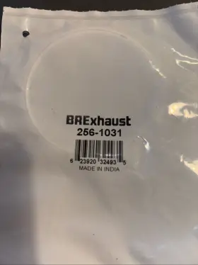 256-1031 Brexhaust Exhaust Gasket