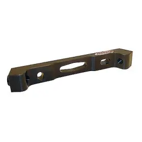 3023 Bsb Manufacturing - Cross Shaft Alum. A-arm For 5/8 Rod End