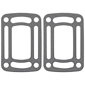 18-0943 Carbman 2pcs Gaskets For Volvo Penta Exhaust Elbow Riser Sierra 38504