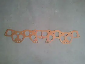 O9779-042 Cgu Datsun 280z Fuel Injected Copper Exhaust Int Gasket .063 Inch
