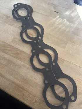 Sg-30 Chevrolet Big Block Exhaust Gaskets 2.375 Round Port Bbc