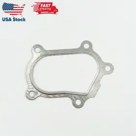 Chm 7039777 Gasket Turbocharger To Exhaust Duct For Isuzu Npr-hd Nqr Npr 4hk1 4he1 98-07