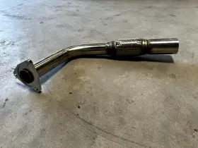 Ex-rpr-136 Circuit Werks Used 99-01 Camry Solara 4cyl 2.2l Exhaust Flange Flex Pipe Repair