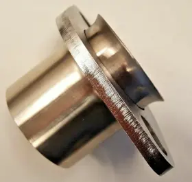 Ex-rpr-220b Circuit Werks 2.25 Inch Id Exhaust Fix Repair Oval Socket Flange 2 Bolt Universal Kit 2-1/4