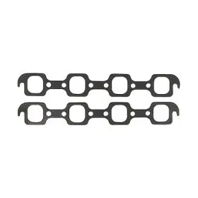 Ms19999 Clevite Mahle Original/clevite - Header Gasket Set Sbf Oval-port 1.600 X