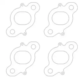 Ca18 Cometic 191070001117 Nissan Det .030 Inch Dohc Exhaust Gasket 4 Pcs Per Kit