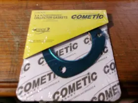 C15187c Cometic Exhaust Collector Gasket 3 Bolt 2.5 Inch Id Copper