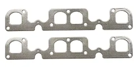 C15603-064 Cometic Header Gaskets - 1.780 X 1.700 In D Port Aluminum Pair
