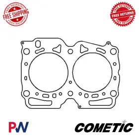 C4574-036 Cometic Mls Cylinder Head Gasket For Subaru Ej255 03 /ej257 04-12 2.5l