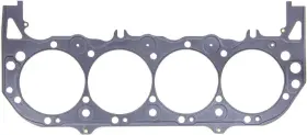 C5641-051 Cometic Gasket Mls .051 Thick 4.600 Head For Big Block Chevy Marine C5641-051 Cometic Gasket Mls .051 Thick 4.600 Head For Big Block Chevy Marine