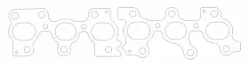 C4209-030 Cometic Gasket 2 Pc.exh Manifold .030 Inch 1.600 X 1.220 Port For Toyota 2jzgte 93-up