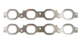 C5020021 Cometic Gasket For Corvette C7 Gen 5 Sbc 6.2l Lt1 .021in Mls Exhaust 1.920in