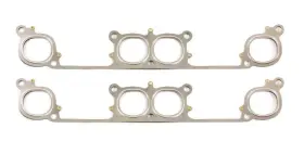 C5040-030 Cometic Gasket Header - 1.876 In Round Port 7-bolt Mls Pair