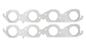 C5251-030 Cometic Gasket Header - 2.250 In Round Port Mls Pair