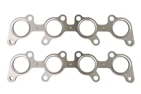 C5392-030 Cometic Gasket .030in Mls Exhaust Gaskets Pair For 2011 Ford 5.0l Coyote