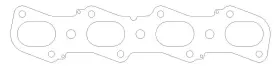 C5805-030 Cometic Gasket Mls Exhaust Set Ford 5.4l Shelby 2007