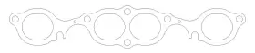 C5836-030 Cometic Gasket Header - 1.903 In Round Port Mls Pair