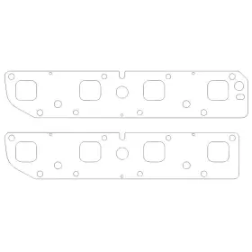 Cometic Gasket C5854-030 Gaskets Mls Exhaust Manifold Dodge 5.7l Hemi Thickness