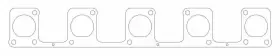 C5865-030 Cometic Gasket .030 Mls Header Gaskets. Pair Fits 2004-2005 Dodge Ram 1500 Viper Gask