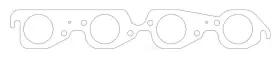 C5996-030 Cometic Gasket Exhaust Manifold Set-base