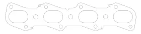 C5805-030 Cometic Gaskets 191070005665 Fits Mls Exhaust Gasket Set Ford 5.4l Shelby 2007 By