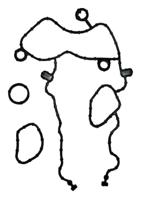 68228480aa Crown Automotive - Timing Cover Gasket Set