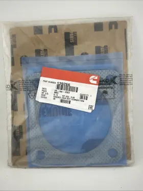 139266 Cummins New Oem Genuine Exhaust Outlet Connection Gasket