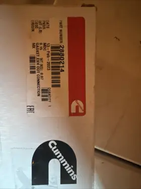 2880214 Cummins Exhaust Outlet Connection Gasket Genuine Oem