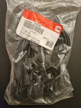 Cummins 3959798 New Genuine Oem Valve Cover Gasket Seal Isc Isl Qsc 8.3c 6c