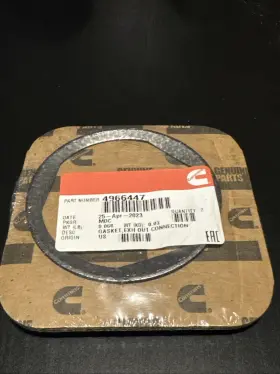 4966447 Cummins Exhaust Outlet Connection Gasket Part #