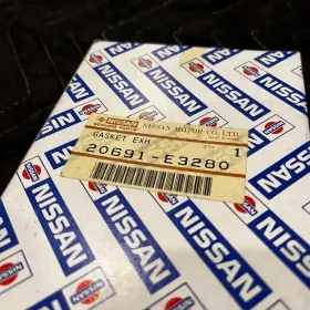 20691-e3280 Datsun Oem 240z Genuine Nissan Gasket-ex Pipe L24