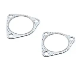 Rm-cb64 Dc Sports 3 Inch Three Bolt High Temp Universal Exhaust Gasket - Qty 2