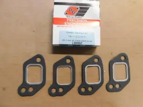 18082 Detroit Exhaust Manifold Gasket For 1971-74 Ford Pinto 122 Cid 2.0l 4 Cyl