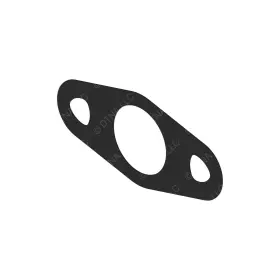 A5411870080 Detroit 5411870080 Genuine Dd15 Turbo Drain Gasket Dde