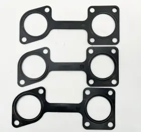 23533983 Detroit Diesel New Lot Of 3 Exhaust Manifold Gasket