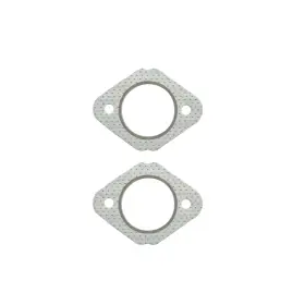 Eg713 Dnj Exhaust Manifold Gasket Set Fits 1985-1989 Subaru Gl