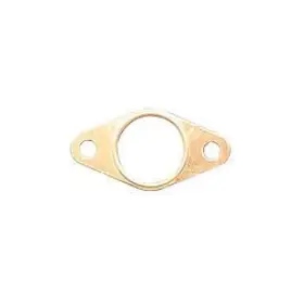 Eg4150 Dnj Engine Components Sce Gaskets 4150 Pro Coppr Embssd Exh. 1.6 Inch 2 Bolt Flange Gasket Eg4150 Dnj Engine Components Sce Gaskets 4150 Pro Coppr Embssd Exh. 1.6 Inch 2 Bolt Flange Gasket