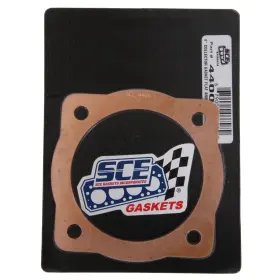 Eg4400 Dnj Engine Components Sce Gaskets 4400 4 Inch Lemons Headers Annealed Collector Cexdimensions Pr