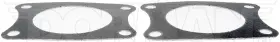 24yf088 Dorman Exhaust Pipe Flange Gasket For 2007 Gmc Sierra 2500 Hd Classic 6.6l V8