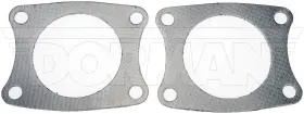 25dj987 Dorman Exhaust Pipe Flange Gasket For 2007-2014 Gmc Sierra 3500 Hd 6.6l V8