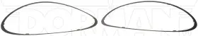 74hb852 Dorman Dpf Gasket For 2007 Freightliner Xc Raised Rail