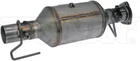 674-1002 Dorman - Oe Solutions Diesel Particulate Filter Dpf P N 674 1002