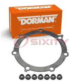 Sx-1066 Dorman - Oe Solutions Diesel Particulate Filter Gasket For 2008-2010 Ford F-350 Super Duty Nh