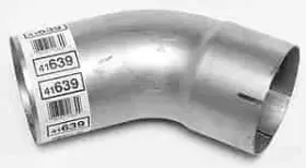 Dynomax 41639 45 Id-od Elbow 4 Inch Diameter
